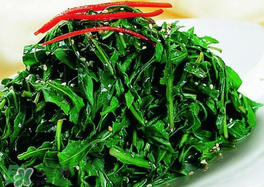 皮皮蝦和菠菜能一起吃嗎？皮皮蝦可以和菠菜一起吃嗎？