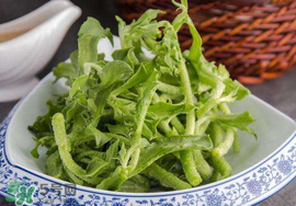 吃冰菜有什么好處？冰菜吃了有什么好處？