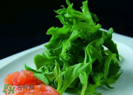 吃冰菜有什么好處？冰菜吃了有什么好處？