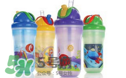 nuby努比吸管杯怎么樣？nuby努比吸管杯好不好？