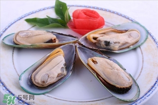 青口貝能生吃嗎？青口貝能多吃嗎