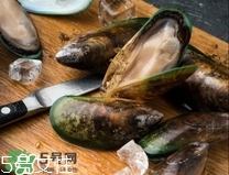 青口貝如何清洗？青口貝怎么處理