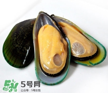 青口貝如何清洗？青口貝怎么處理