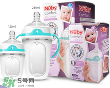 nuby努比奶瓶怎么樣？nuby努比奶瓶好不好？