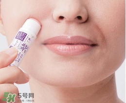 藍(lán)紫根去法令紋有用嗎？藍(lán)紫根法令紋棒可以去法令紋嗎？