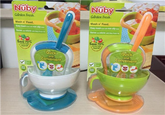 nuby努比研磨碗怎么樣？nuby努比研磨碗好不好？