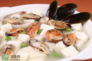 青口貝能生吃嗎？青口貝能多吃嗎