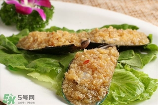 青口貝能生吃嗎？青口貝能多吃嗎