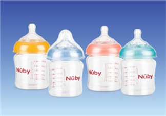 nuby努比奶瓶怎么樣？nuby努比奶瓶好不好？