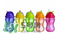 nuby努比吸管杯怎么樣？nuby努比吸管杯好不好？