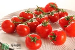 小番茄怎么洗？小番茄怎么清洗