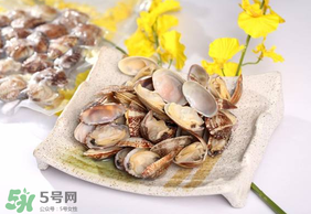蛤蜊哪些部位不能吃？蛤蜊什么部位不能吃？