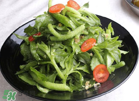 冰菜怎么涼拌？冰菜可以用沙拉醬拌嗎？