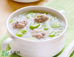 蠶豆和豆腐能一起吃嗎？蠶豆和豆腐能一起煮嗎？