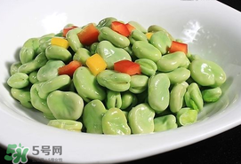 蠶豆可以和雞一起吃嗎？蠶豆和雞肉能一起吃嗎？