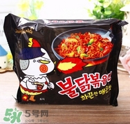 孕婦能吃火雞面嗎？韓國火雞面有多辣？