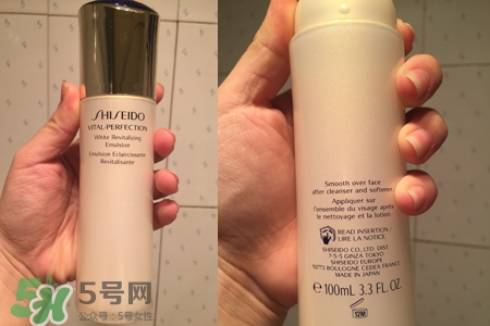 悅薇水乳適合什么年齡？資生堂悅薇水乳適合年齡段？