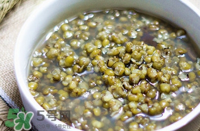 煮綠豆湯綠豆要泡嗎？煮綠豆湯綠豆要不要泡