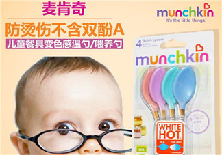 Munchkin麥肯齊感溫勺怎么樣？Munchkin麥肯齊感溫勺好不好？