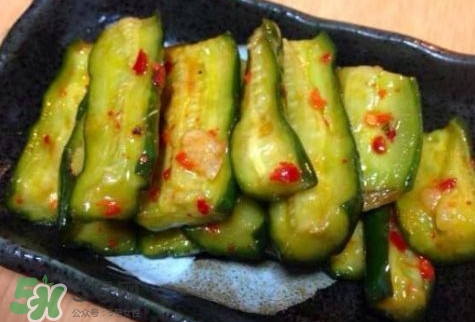 黃瓜咸菜怎么做？黃瓜咸菜怎么腌制