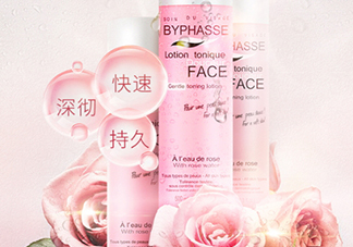 byphasse蓓昂斯玫瑰爽膚水怎么樣？蓓昂斯玫瑰水好用嗎？