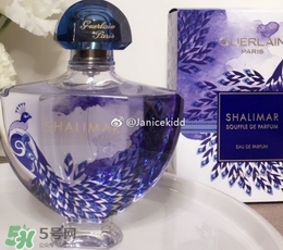 嬌蘭一千零一夜2017藍玉孔雀限定多少錢？