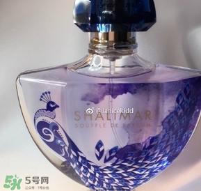 嬌蘭一千零一夜2017藍玉孔雀限定多少錢？