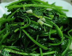 蠶豆和菠菜能一起吃嗎？蠶豆和菠菜能同吃嗎？