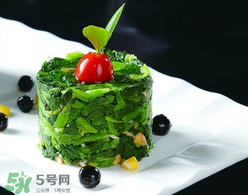 蠶豆和菠菜能一起吃嗎？蠶豆和菠菜能同吃嗎？