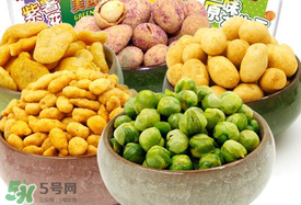蠶豆和花生能一起吃嗎？花生米和蠶豆一起吃有什么壞處？