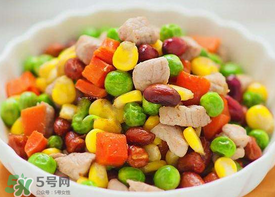 蠶豆和玉米能一起吃嗎？蠶豆和玉米怎么做好吃？