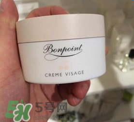 bonpoint面霜怎么樣？bonpoint面霜好不好？