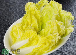 蠶豆和白菜能一起吃嗎？白菜和蠶豆能在一起吃嗎？