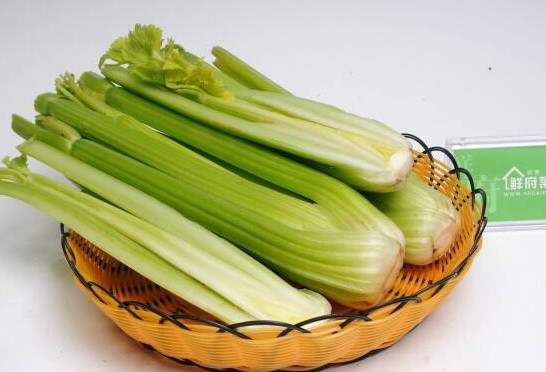 西芹是什么樣的？西芹是什么樣子圖片