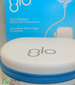 glo science牙齒冷光美白儀怎么用？glo牙齒美白儀使用方法