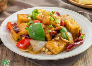 洋蔥和豆腐能一起吃嗎？洋蔥和豆腐可以一起吃嗎？