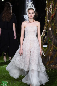 dior2017春夏高定系列好看嗎？迪奧春夏高定系列有哪些？