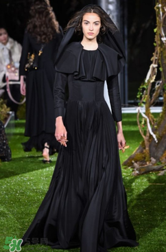 dior2017春夏高定系列好看嗎？迪奧春夏高定系列有哪些？
