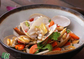 花甲冷水下鍋還是熱水？煮花甲用冷水還是熱水？