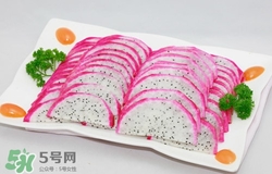 火龍果的皮能吃嗎？火龍果的皮可以吃嗎