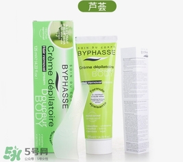 byphasse脫毛膏怎么樣？byphasse蓓昂斯脫毛膏怎么用