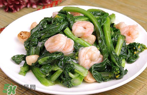 花甲能和菠菜一起吃嗎？菠菜和花甲能一起吃嗎？