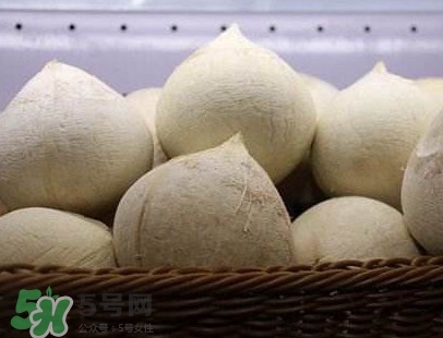 椰子怎么挑？椰子怎么選