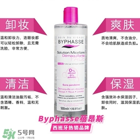 蓓昂斯和貝德瑪卸妝水哪個好？蓓昂斯和貝德瑪卸妝水對比