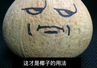 椰子怎么吃？如何吃到椰子肉