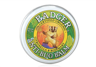 badger貝吉獾蟲怕膏好用嗎 badger貝吉獾蟲怕膏怎么樣？