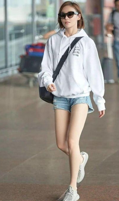 椰子鞋怎么搭配？椰子鞋搭配衣服圖片