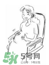 孕婦摸肚子對胎兒有什么危害嗎？孕婦摸肚子的正確方法？