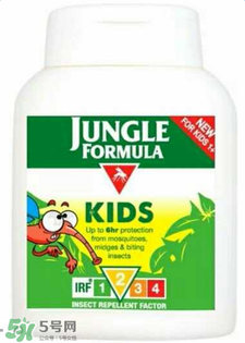 Jungle Formula驅(qū)蚊好用嗎？Jungle Formula驅(qū)蚊怎么樣？