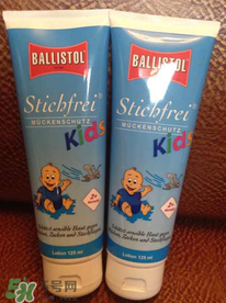 Ballistol驅(qū)蚊霜有用嗎？Ballistol驅(qū)蚊霜有效果嗎？
